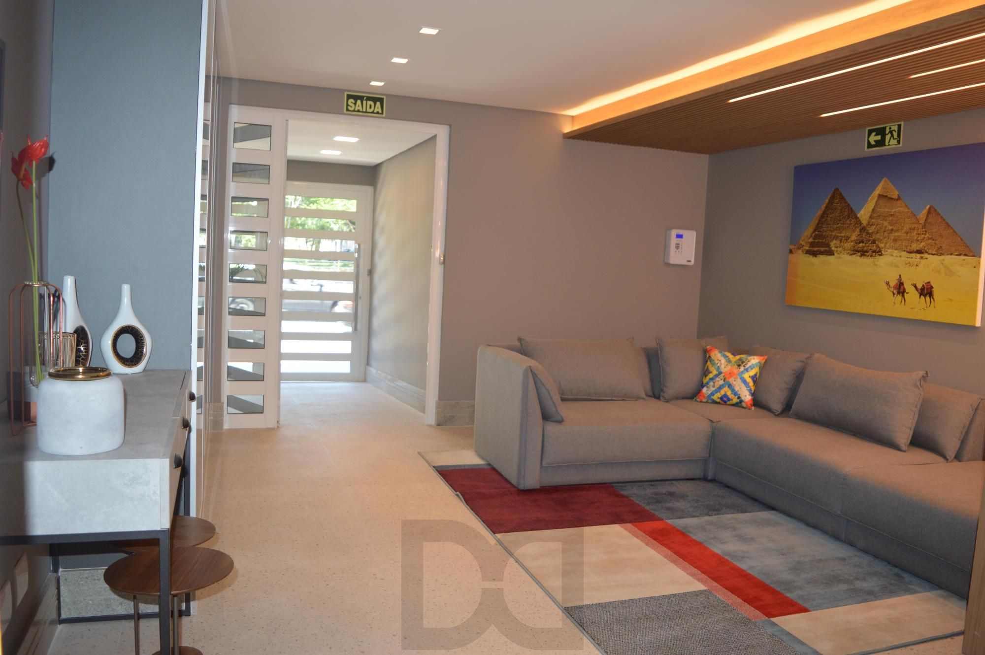 Apartamento 2 dormitórios com garden e vaga dupla — foto 6