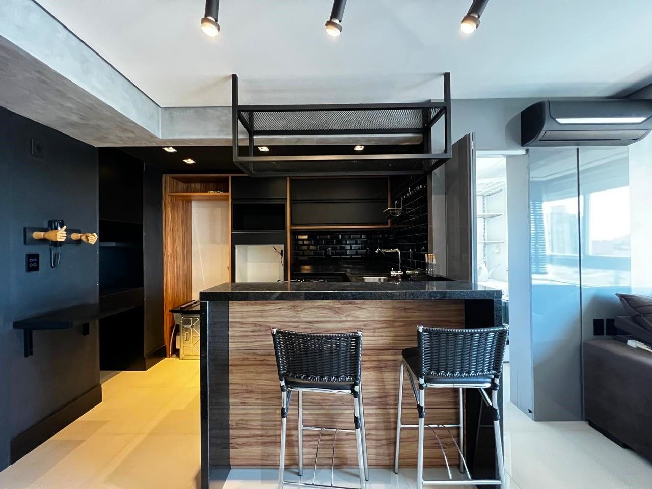 COZINHA AMERICANA