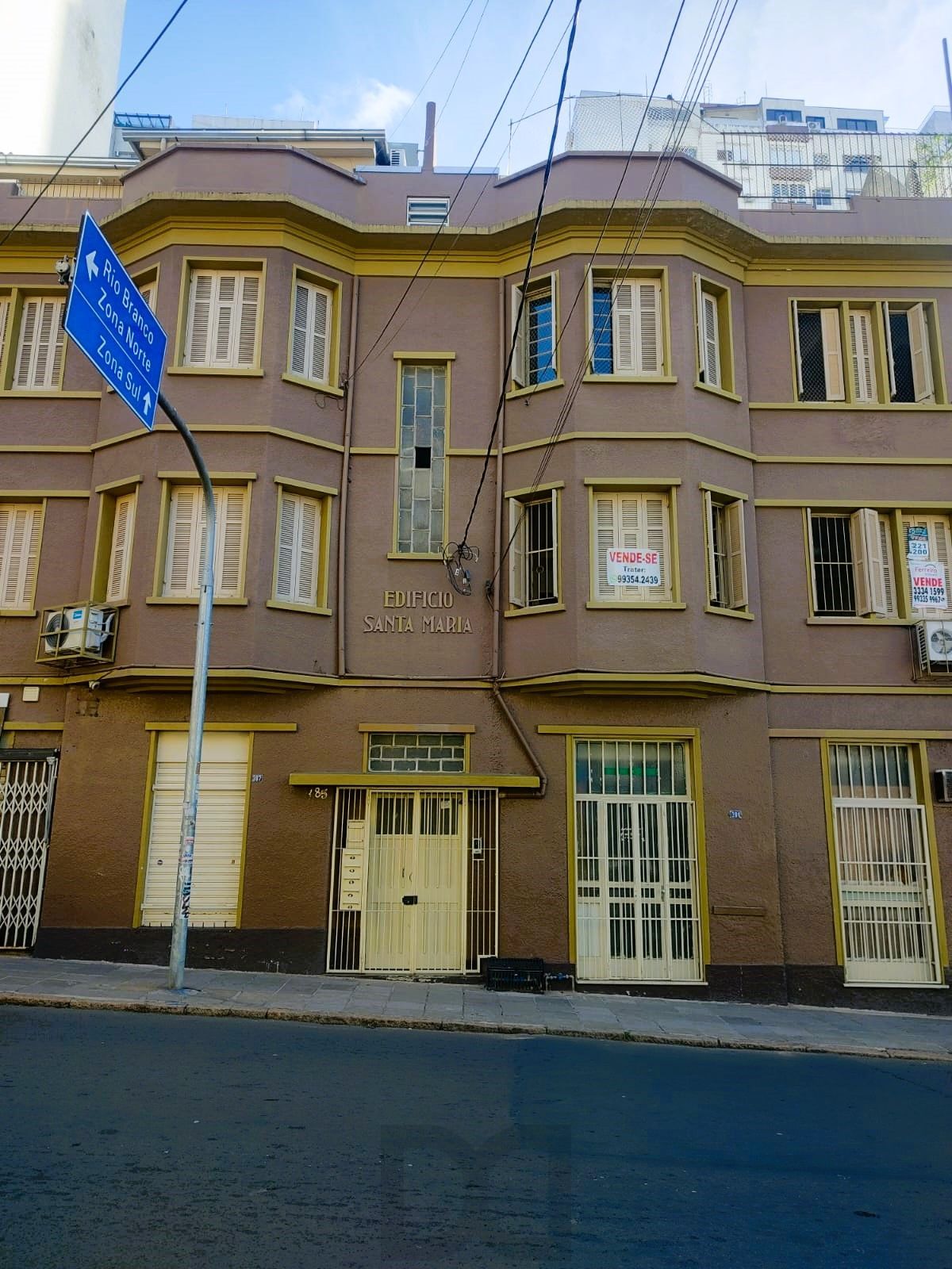 Fachada