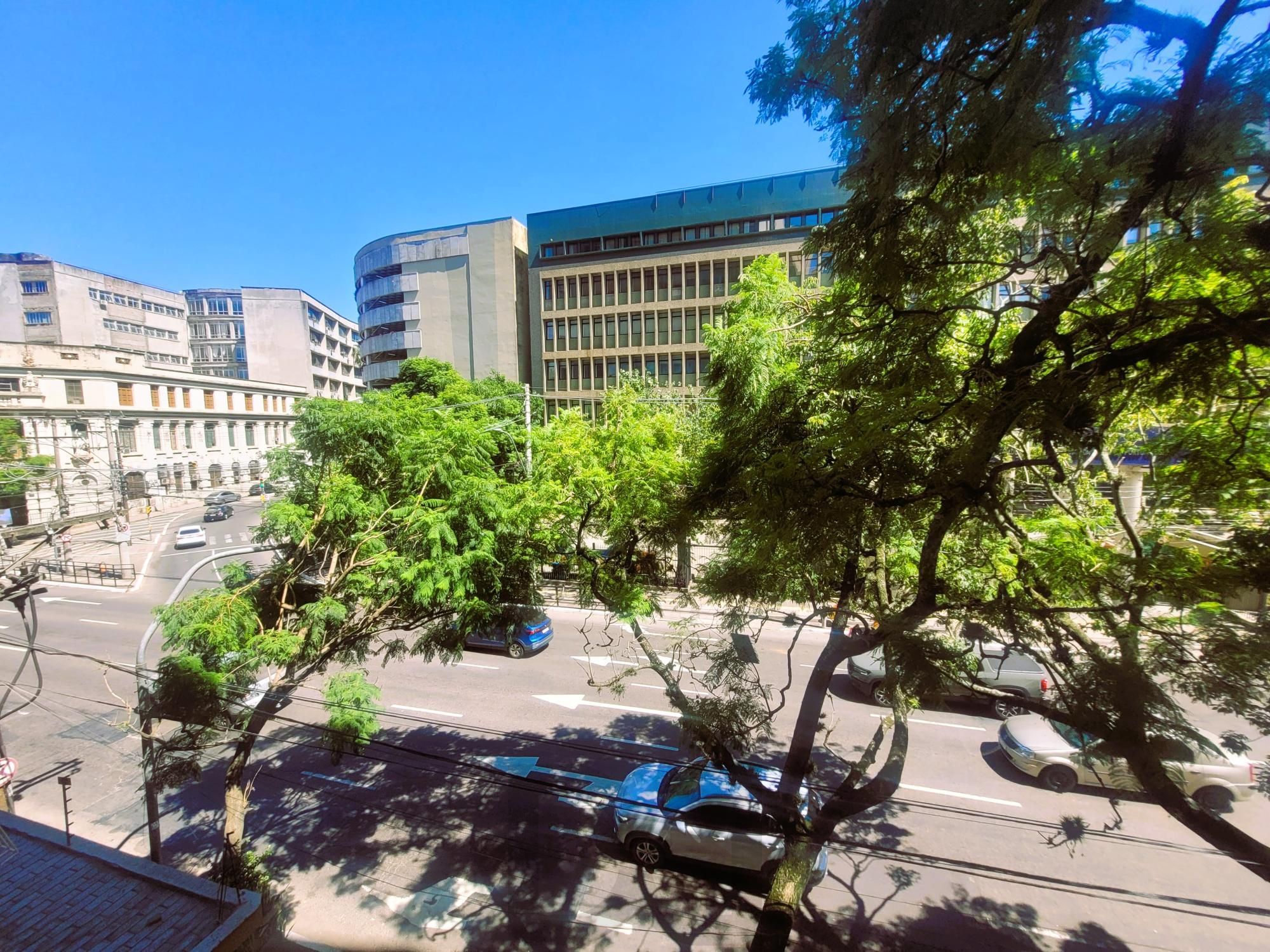 Vista da Sala