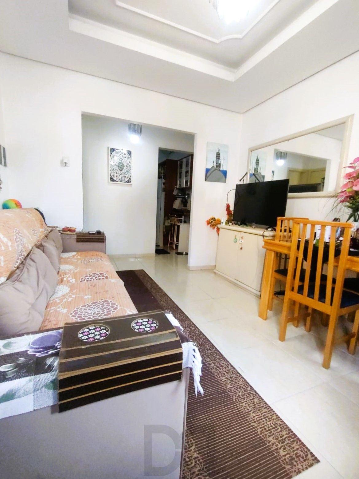 Apartamento 2 dormitórios semimobiliado próximo do Colégio Rosário — foto 9