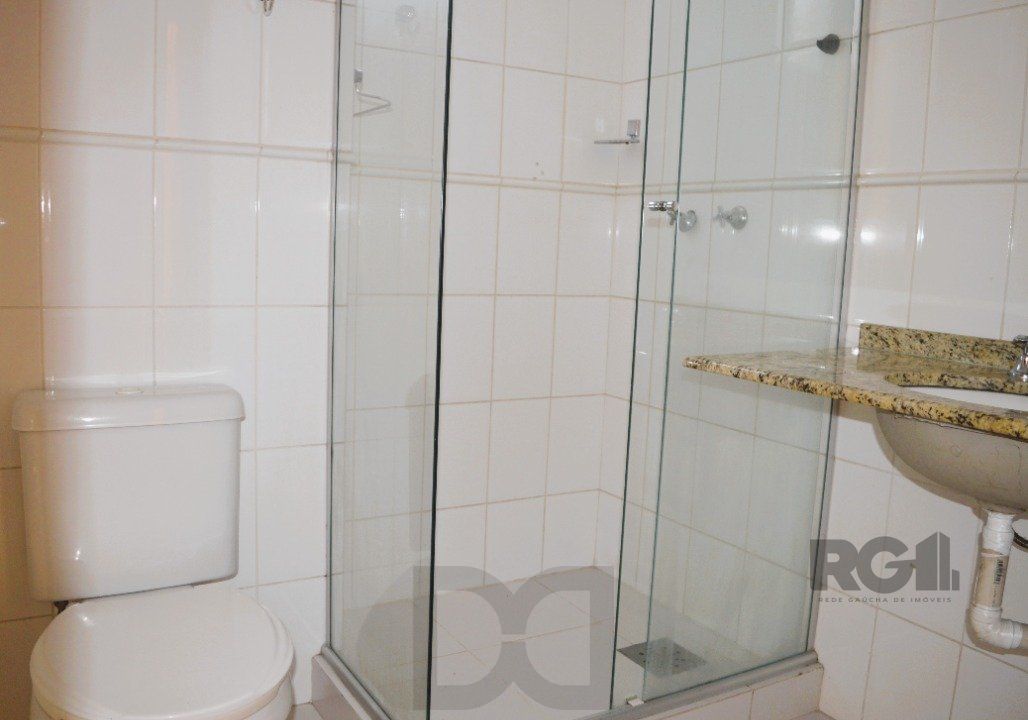 Excelente apto.2 dorm. com 1 suíte, churrasqueira e 1 vaga na Rua Olavo Bilac — foto 23