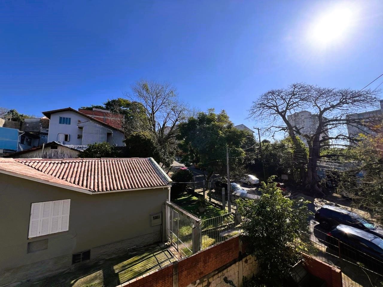 Vista dormitório 2