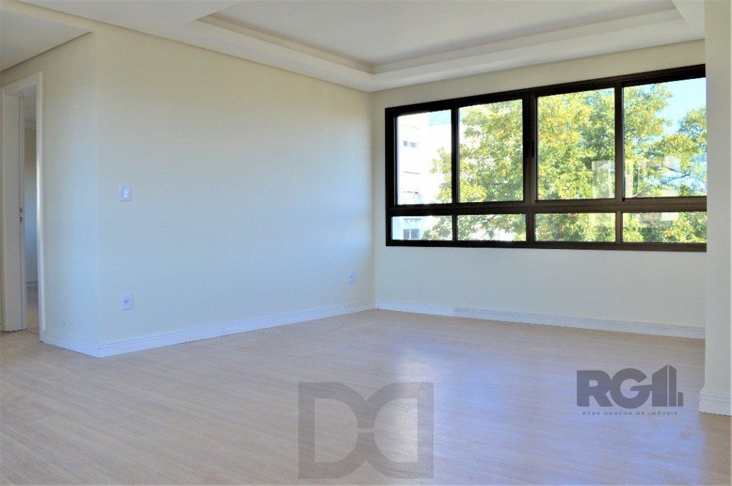 Lindo apartamento 2 dormitórios com 2 suítes, lavabo, vaga de garagem, amplo living 2 ambientes e cozinha com churrasqueira. — foto 16