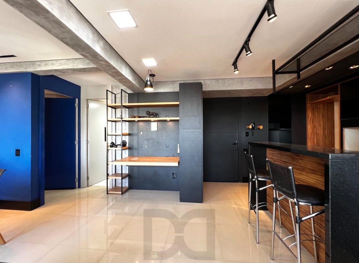 Apartamento 1 dormitório mobiliado com vaga e infra no Bairro Santana — foto 25