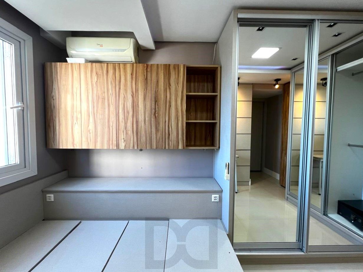 Apartamento 1 dormitório mobiliado com vaga e infra no Bairro Santana — foto 44