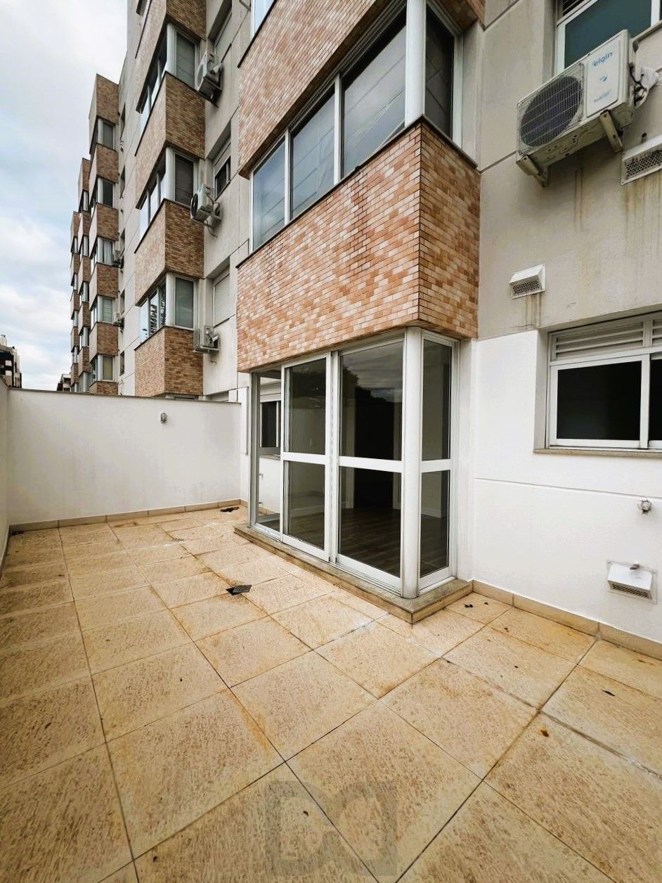 1 Dormitório c/garden, suíte, lavabo, churrasqueira e 1 Box, próximo ao Fórum. — foto 10