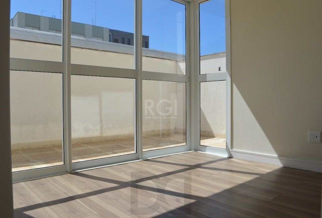1 Dormitório c/garden, suíte, lavabo, churrasqueira e 1 Box, próximo ao Fórum. — foto 5