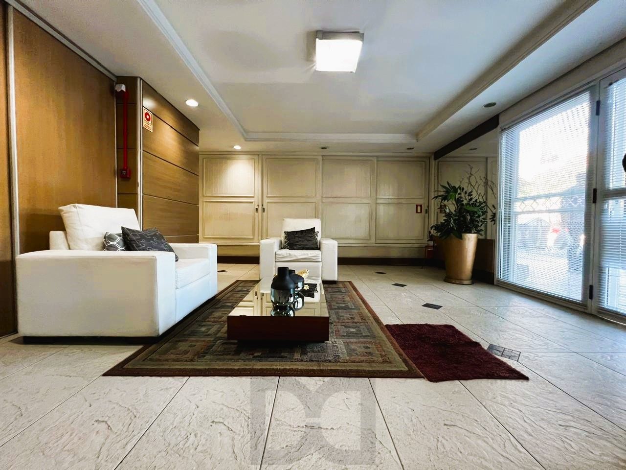 Hall do Prédio