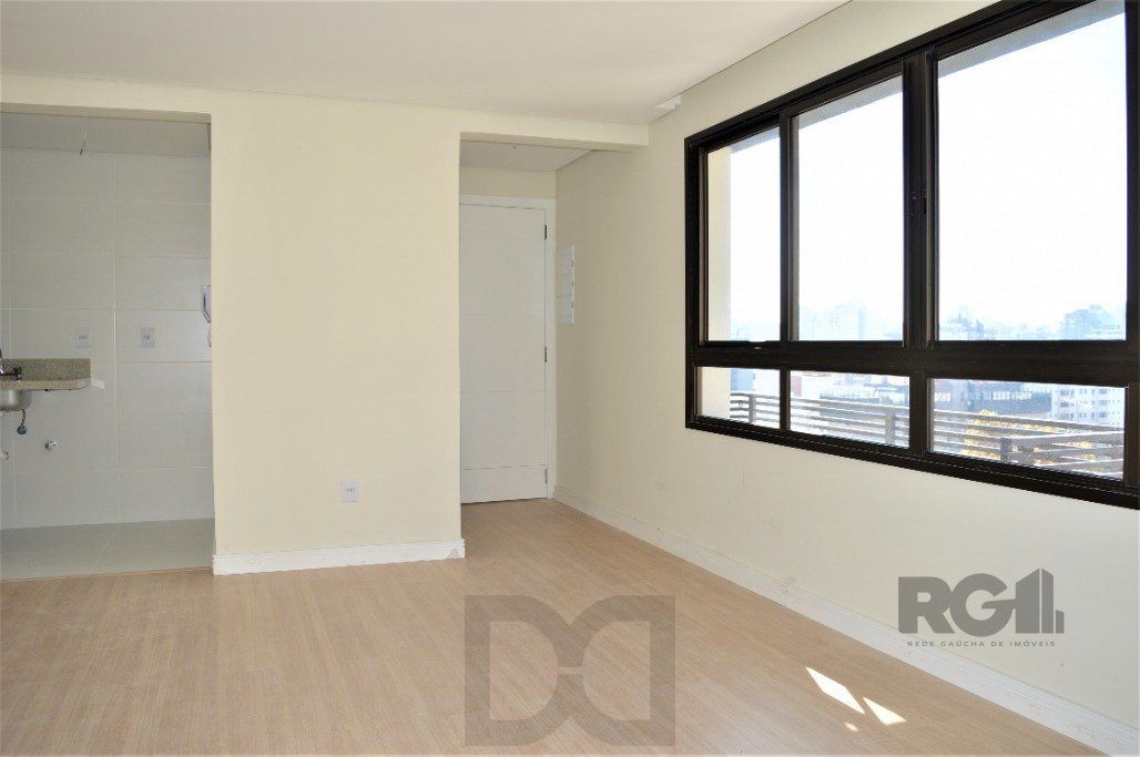Lindo apartamento 2 dormitórios com 2 suítes, lavabo, vaga de garagem, amplo living 2 ambientes e cozinha com churrasqueira. — foto 21