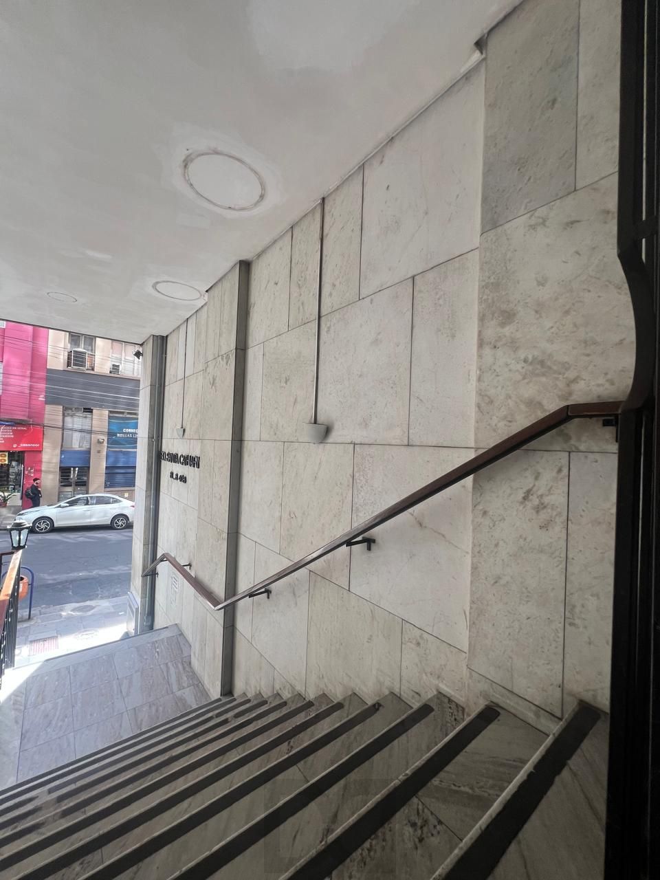 Segunda entrada
