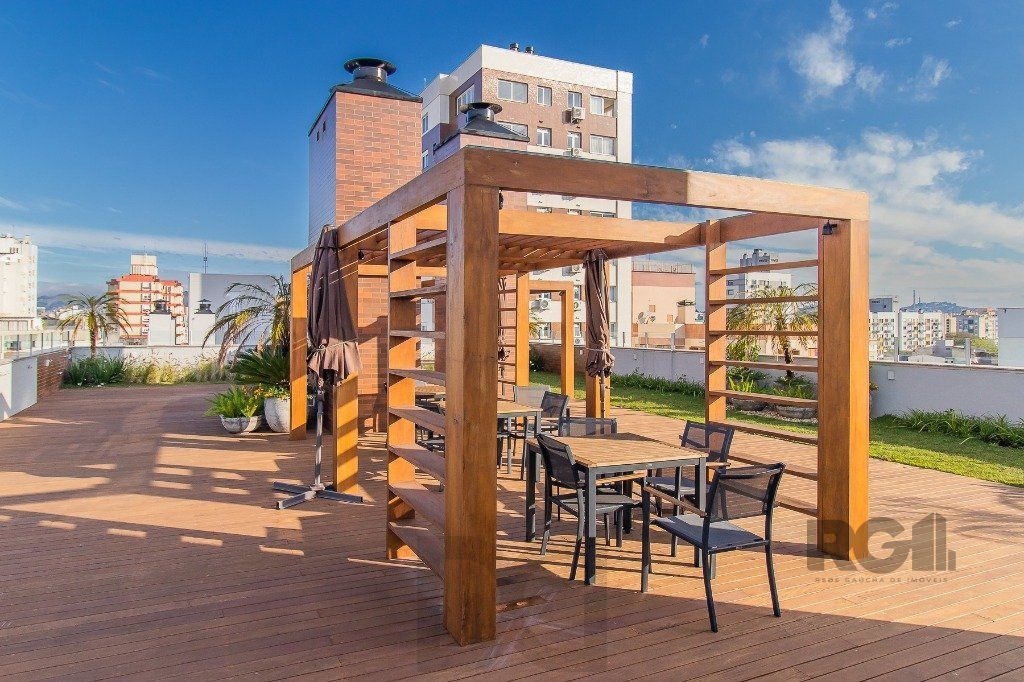 Studio com vaga próximo a redenção e colégio militar — foto 37