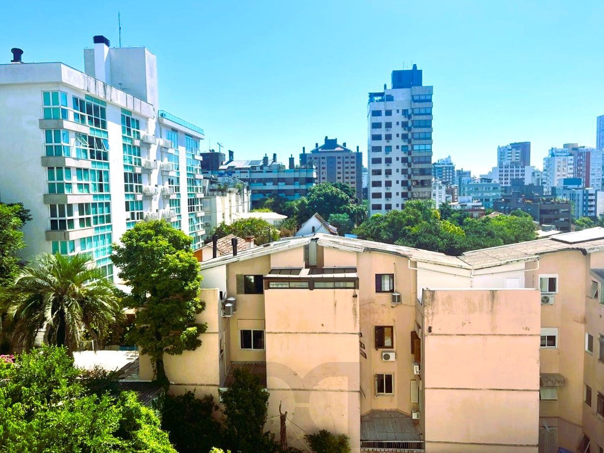 BAIRRO MONT´SERRAT- APTO. NOVO 2 DORMITÓRIOS COM 1 SUÍTE E VAGA COBERTA. — foto 19