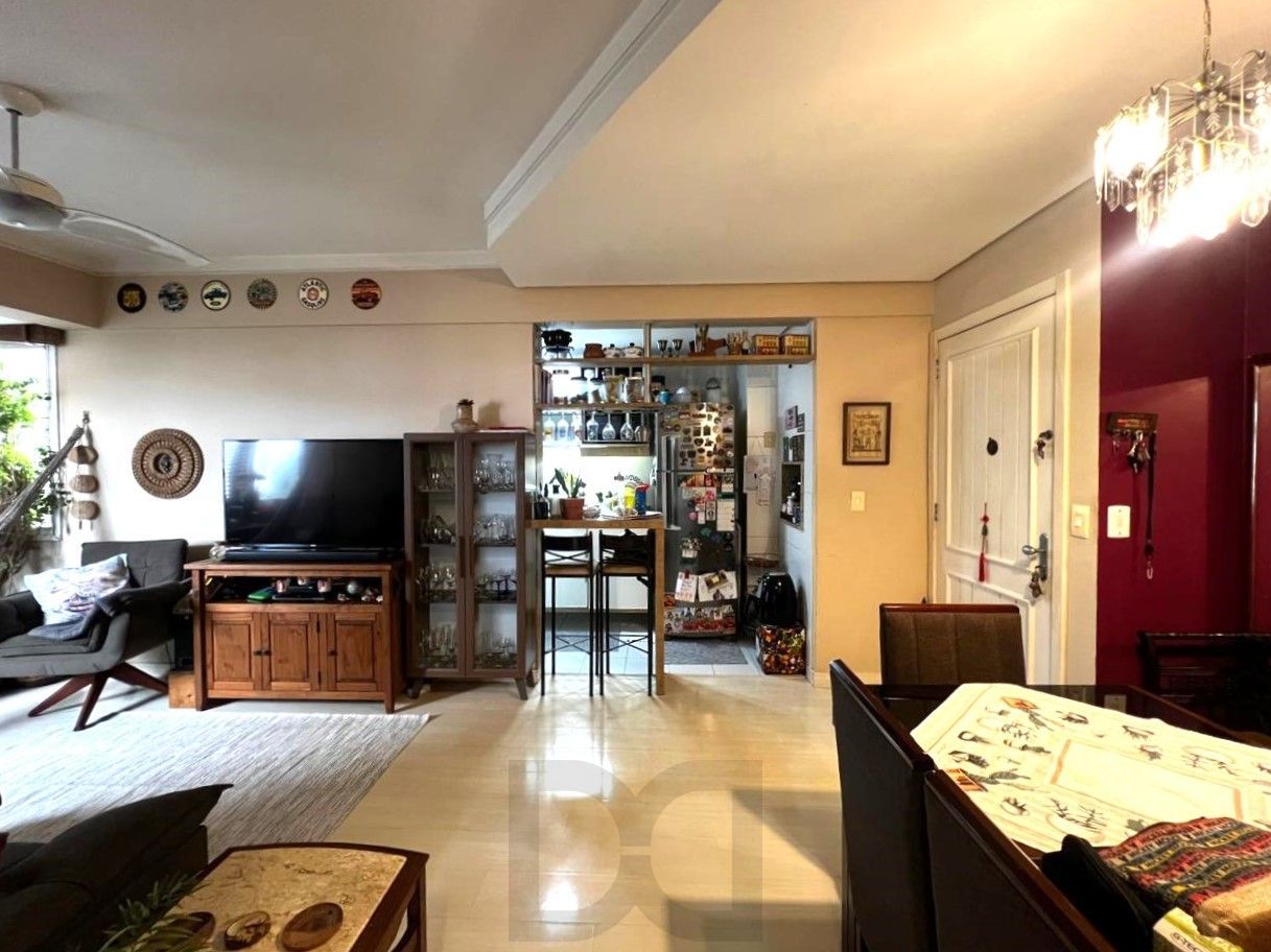 Living 2 ambientes