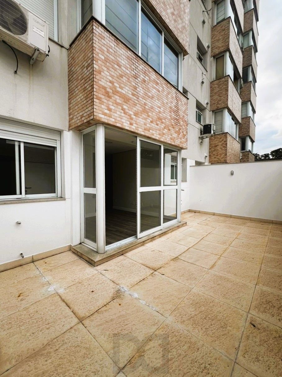 1 Dormitório c/garden, suíte, lavabo, churrasqueira e 1 Box, próximo ao Fórum. — foto 12