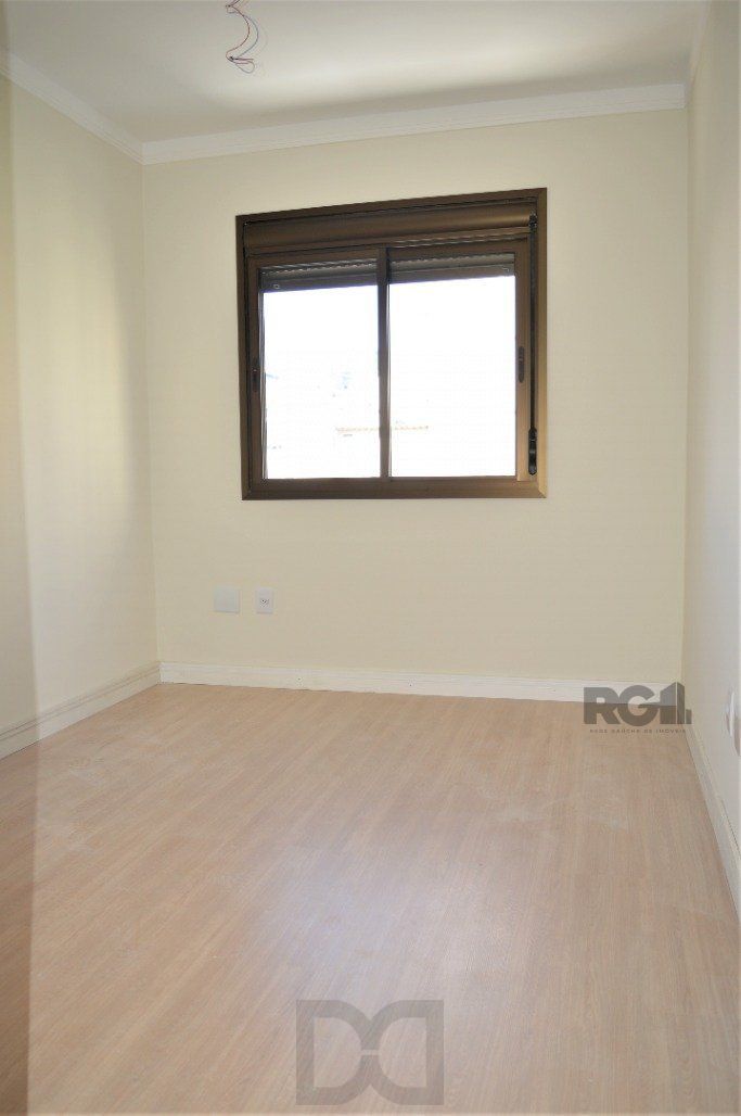 Lindo apartamento 2 dormitórios com 2 suítes, lavabo, vaga de garagem, amplo living 2 ambientes e cozinha com churrasqueira. — foto 35