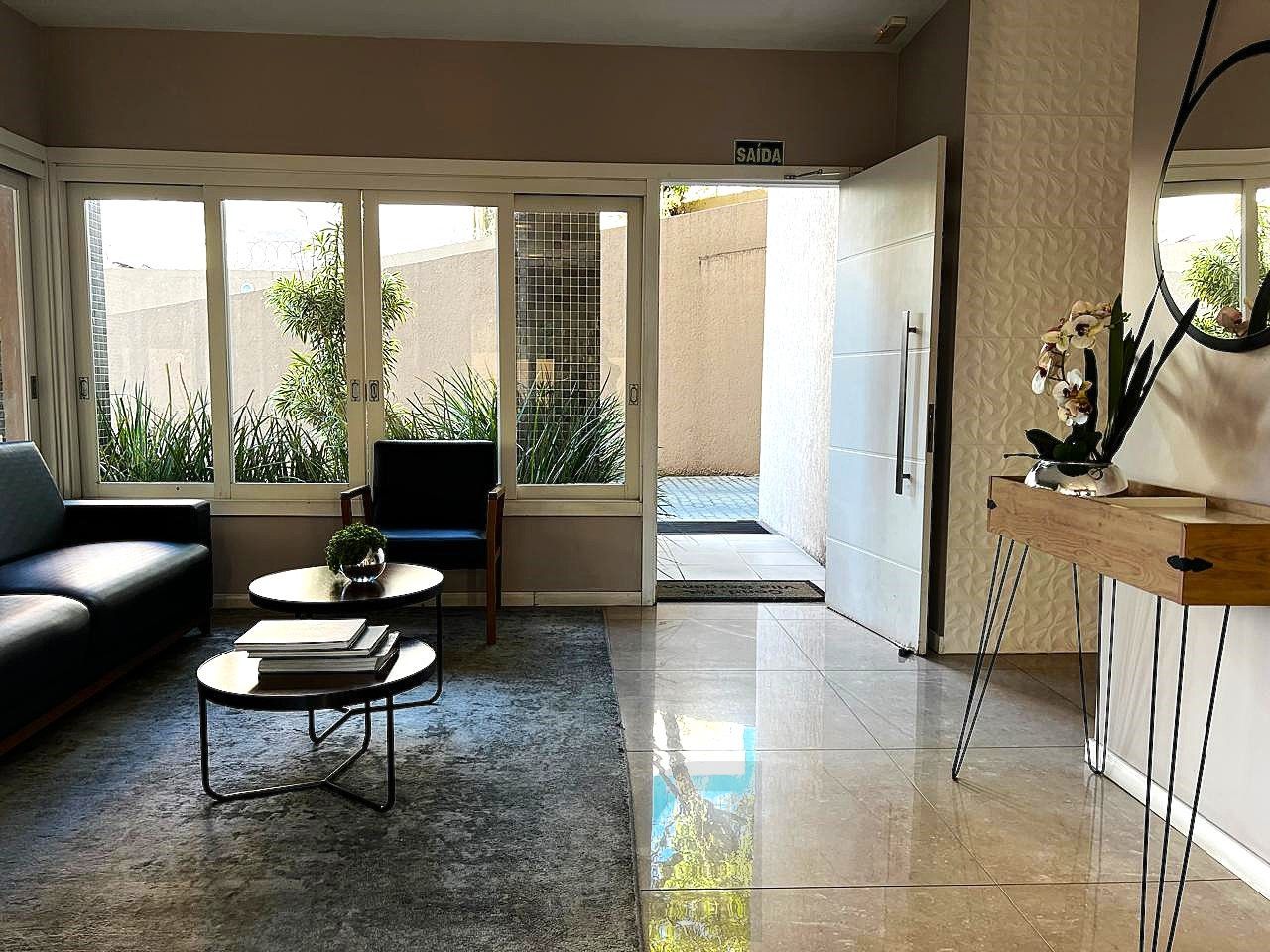 Apartamento 1 dormitório mobiliado com vaga e infra no Bairro Santana — foto 9