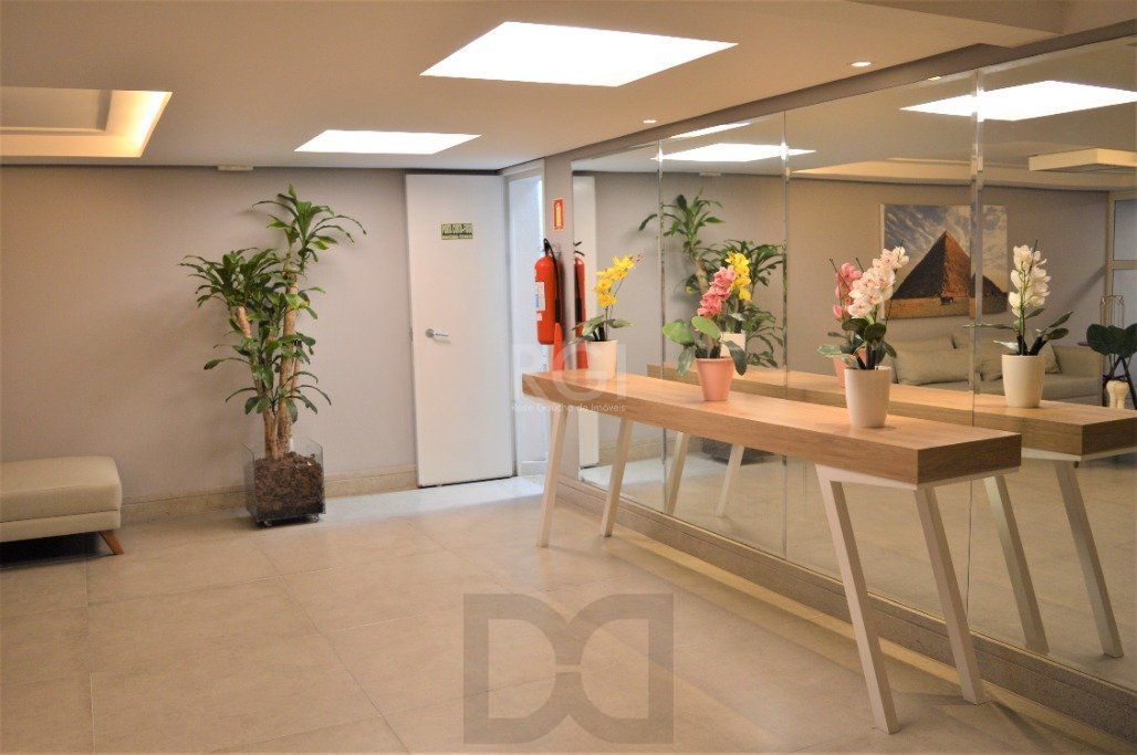 Apartamento 2 dormitórios com 1 suíte, garden, 2 vagas e elevador no Bom Fim! — foto 8