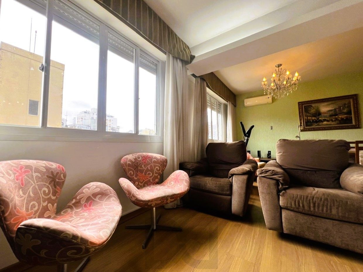 VENDA: Apartamento 3 dormitórios semimobiliado com vaga no coração do Bom Fim! — foto 33