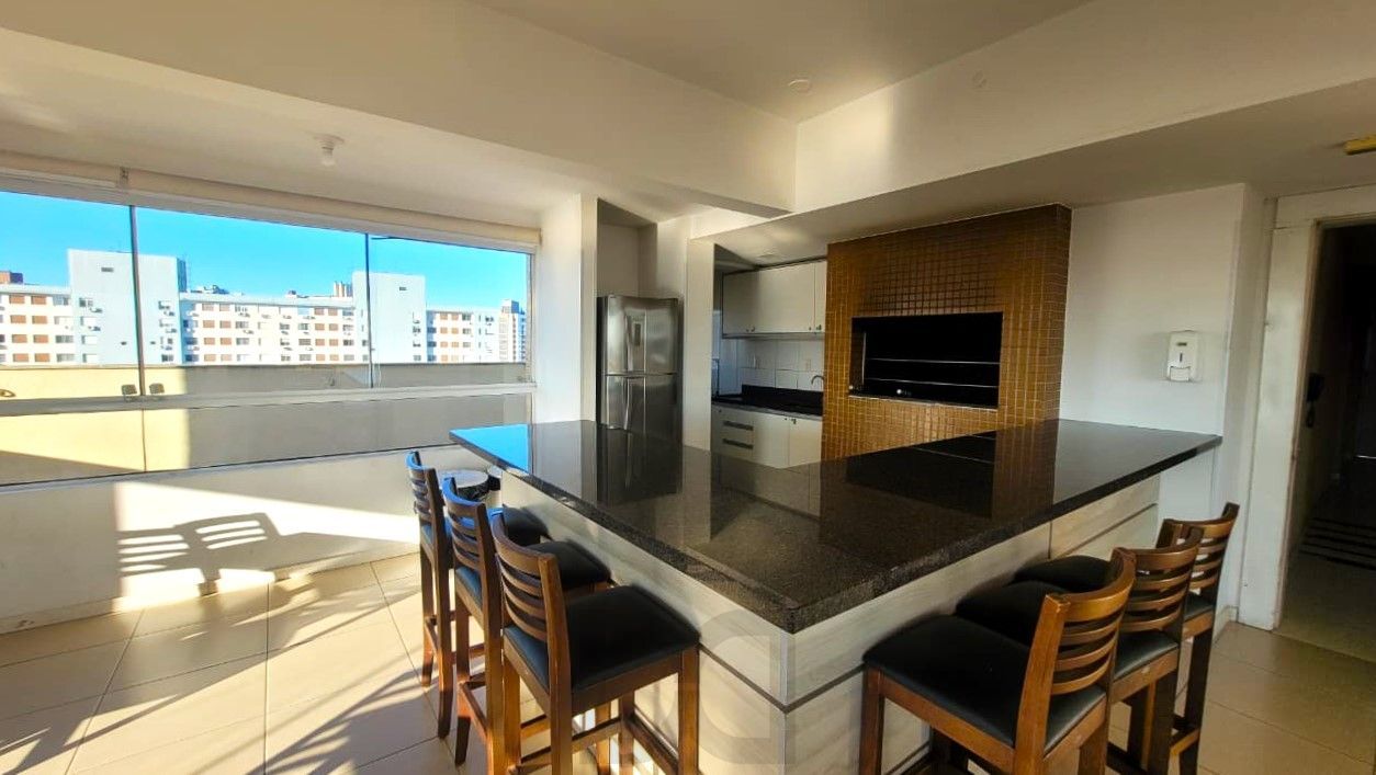 Apartamento 1 dormitório mobiliado com vaga e infra no Bairro Santana — foto 55