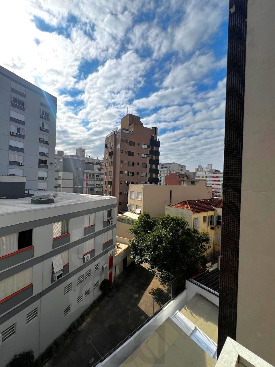 Vista da suíte