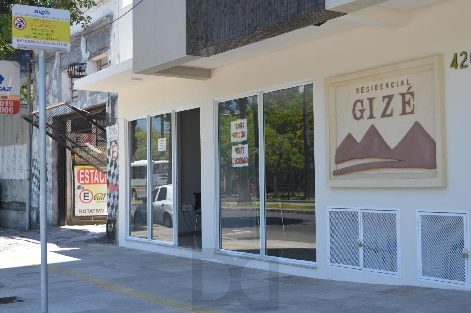 Apartamento GARDEN : 1 dormitório com suíte e excelente localização no Bom Fim — foto 2