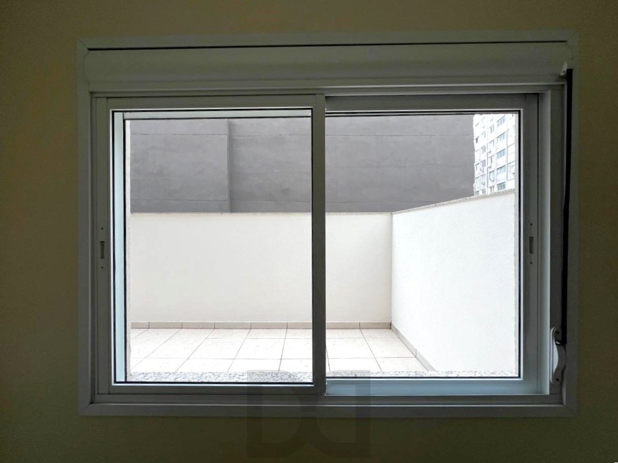 Vista para o garden