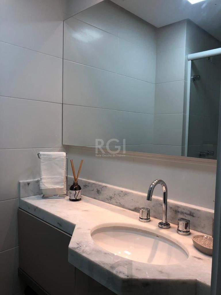 Apartamento 1 dormitório com suíte,lavabo e vaga próximo ao Hospital Moinhos de Vento — foto 16