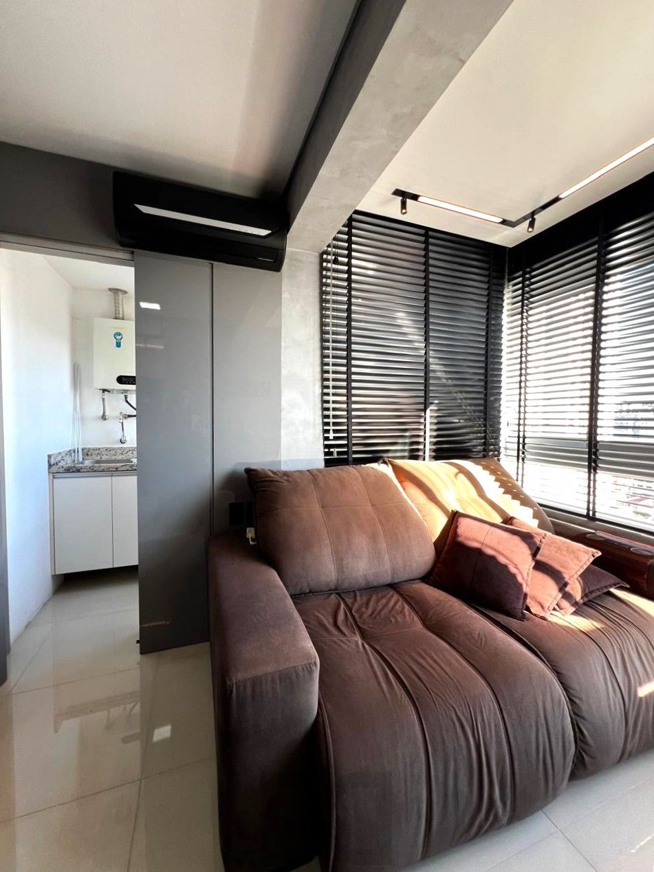Apartamento 1 dormitório mobiliado com vaga e infra no Bairro Santana — foto 22