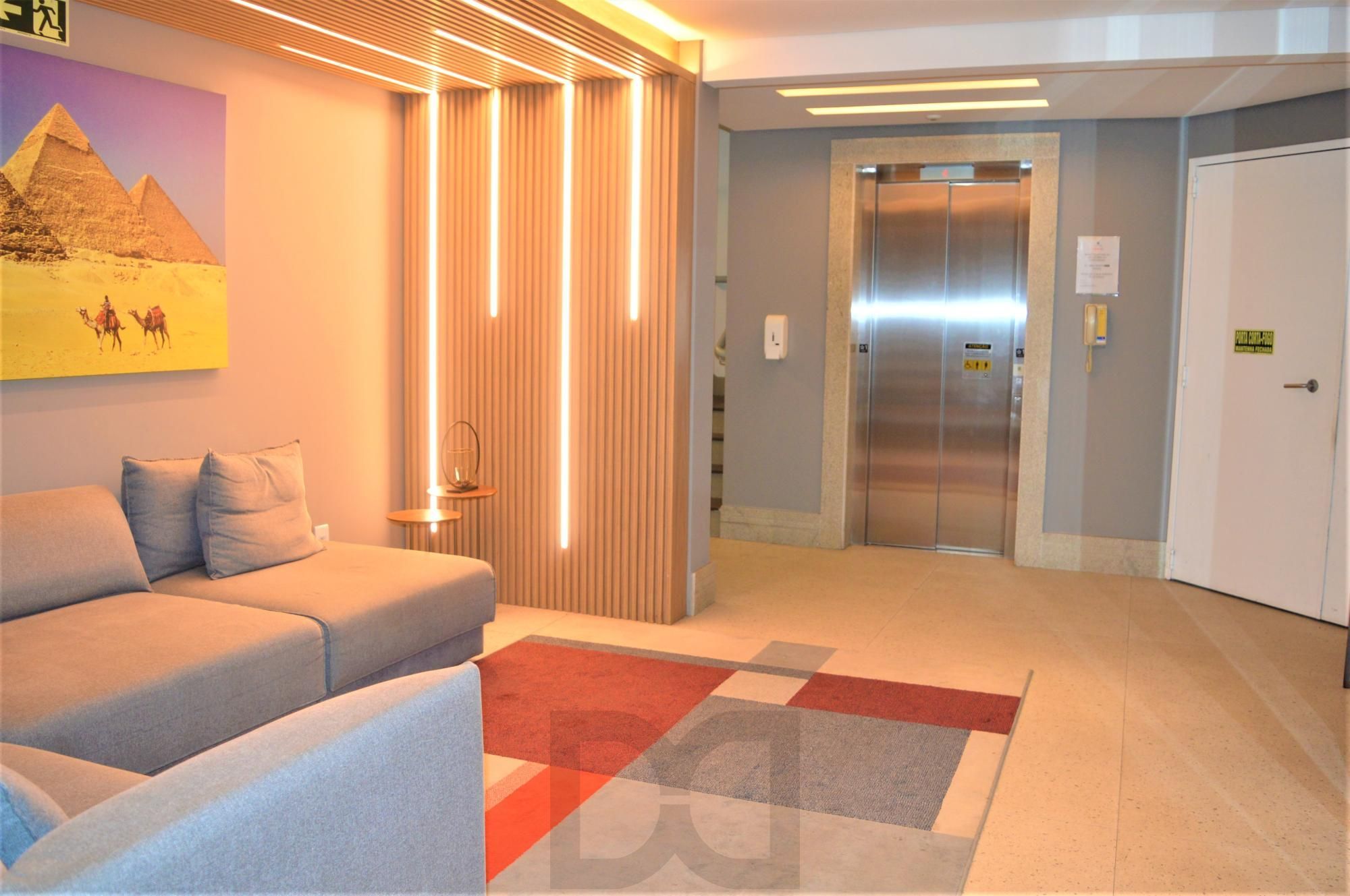 Studio com garden no Bom Fim — foto 6