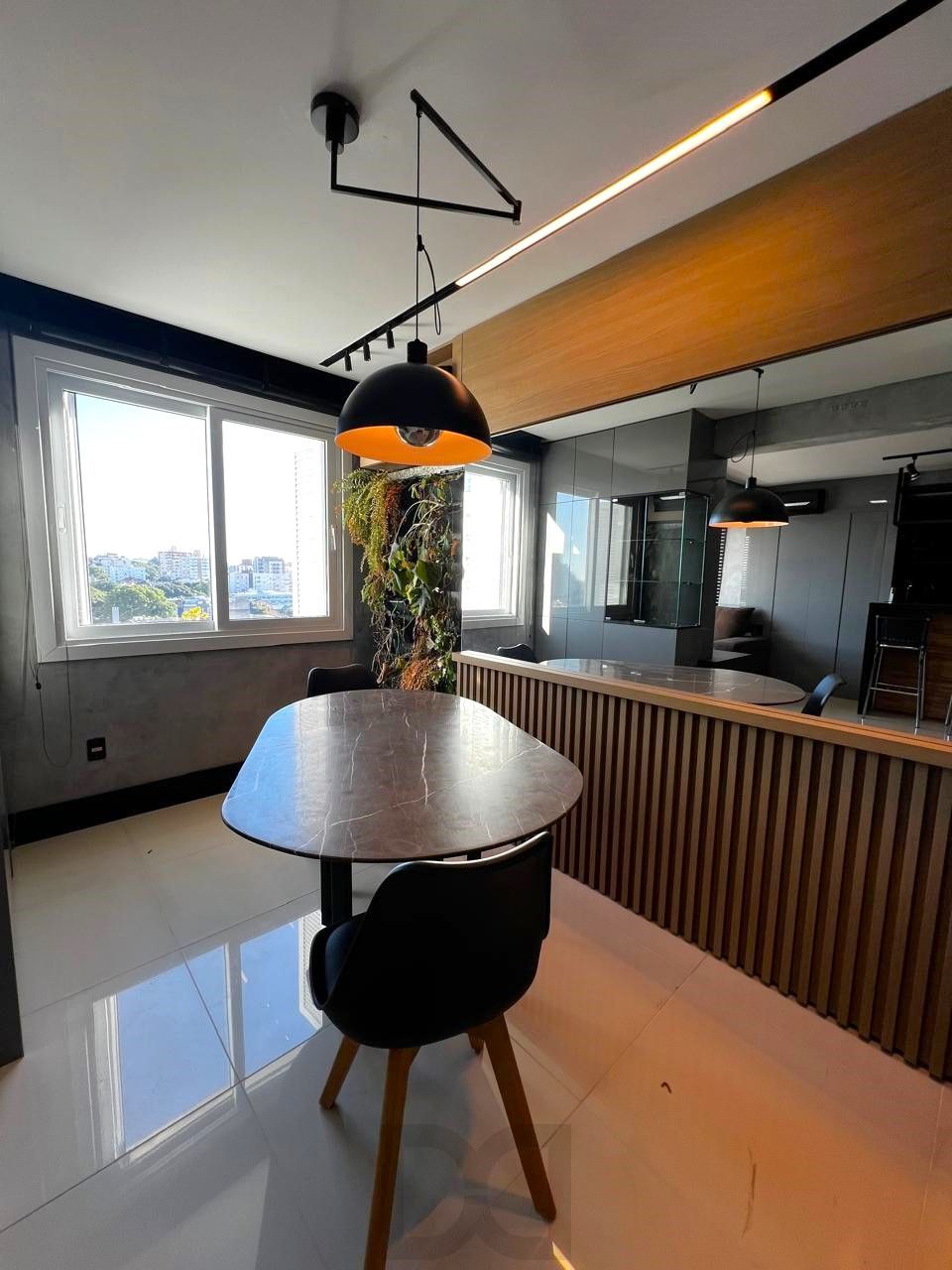 Apartamento 1 dormitório mobiliado com vaga e infra no Bairro Santana — foto 30