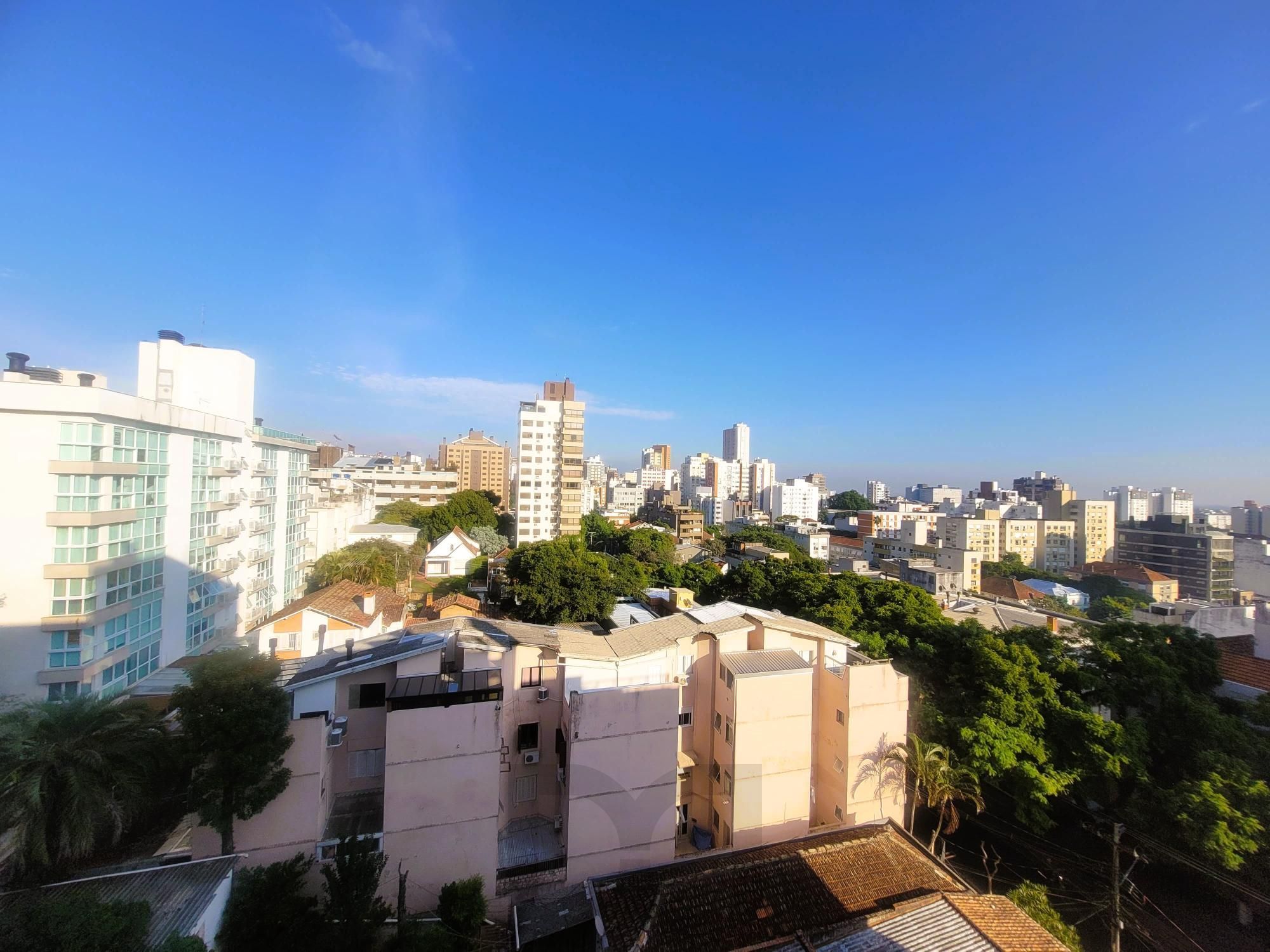 Vista do Living