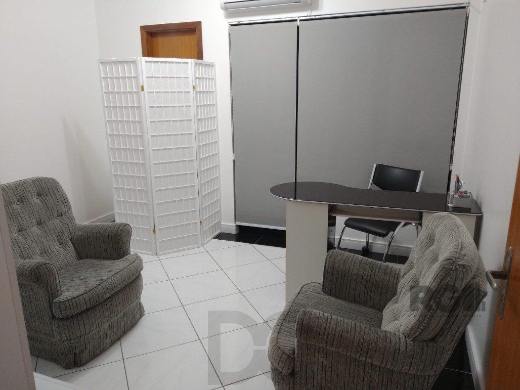 EXCELENTE SALA COMERCIAL COM GARDEN E VAGA EM FRENTE AO BRICK DA REDENÇÃO — foto 6