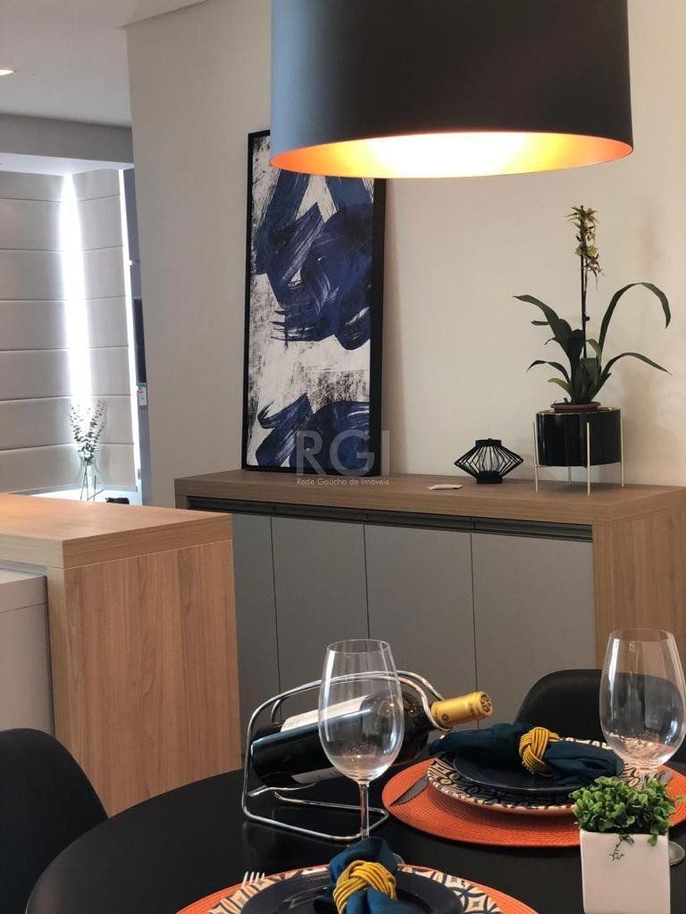 Apartamento 1 dormitório com suíte,lavabo e vaga próximo ao Hospital Moinhos de Vento — foto 3