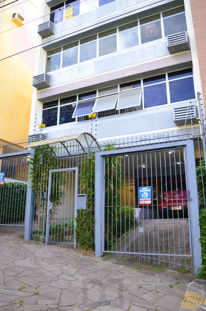 Sala comercial com vaga no Bairro Auxiliadora — foto 1