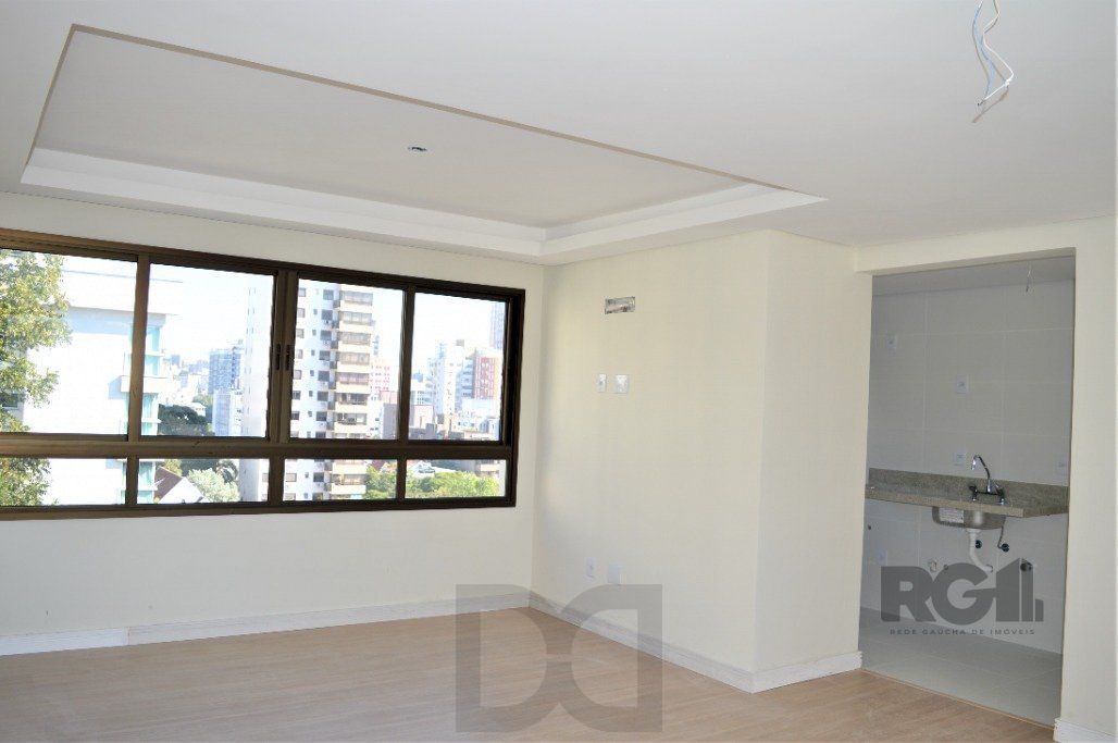 Lindo apartamento 2 dormitórios com 2 suítes, lavabo, vaga de garagem, amplo living 2 ambientes e cozinha com churrasqueira. — foto 22