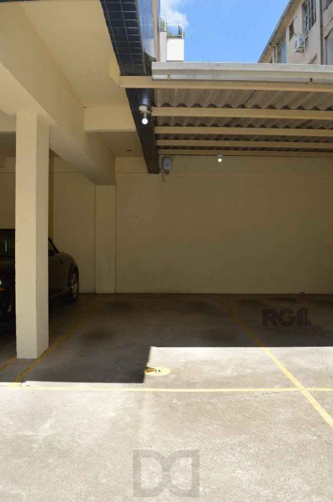 Excelente apto.2 dorm. com 1 suíte, churrasqueira e 1 vaga na Rua Olavo Bilac — foto 34