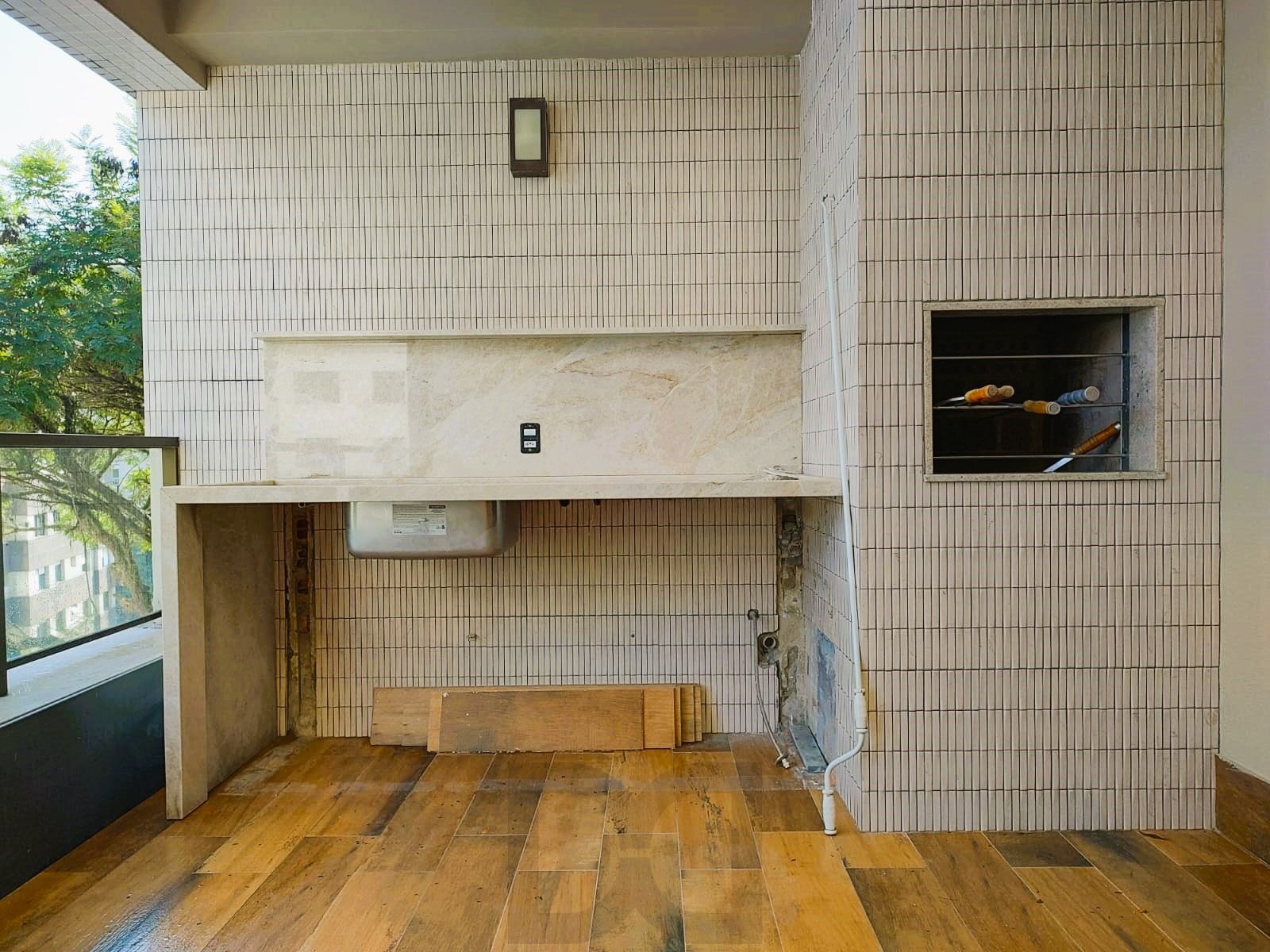 Lindo Duplex 2 dormitórios todo reformado na Dona Laura — foto 49