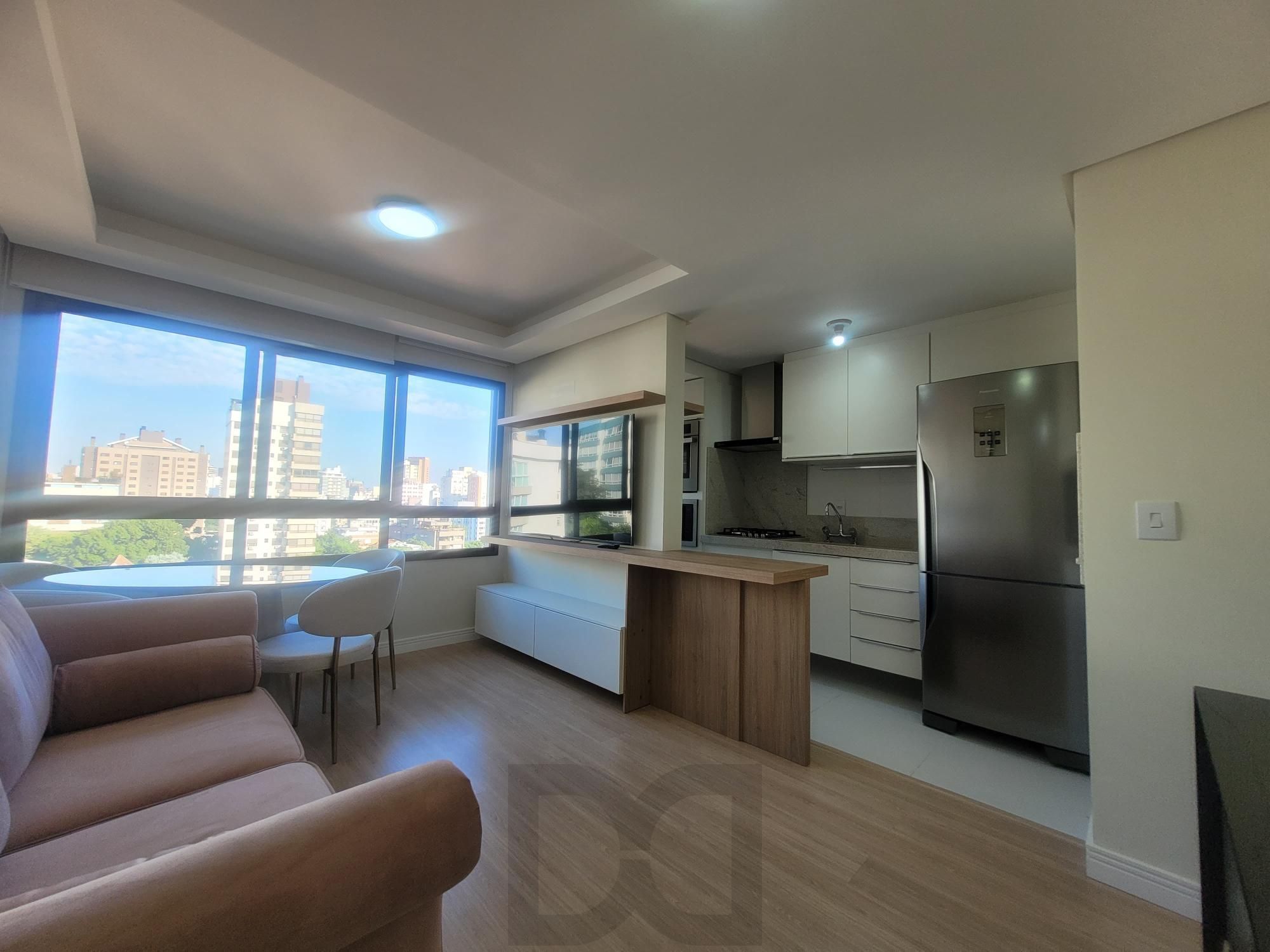 Excelente apartamento 2 dormitórios semi mobiliado no Mont`t Serrat — foto 11