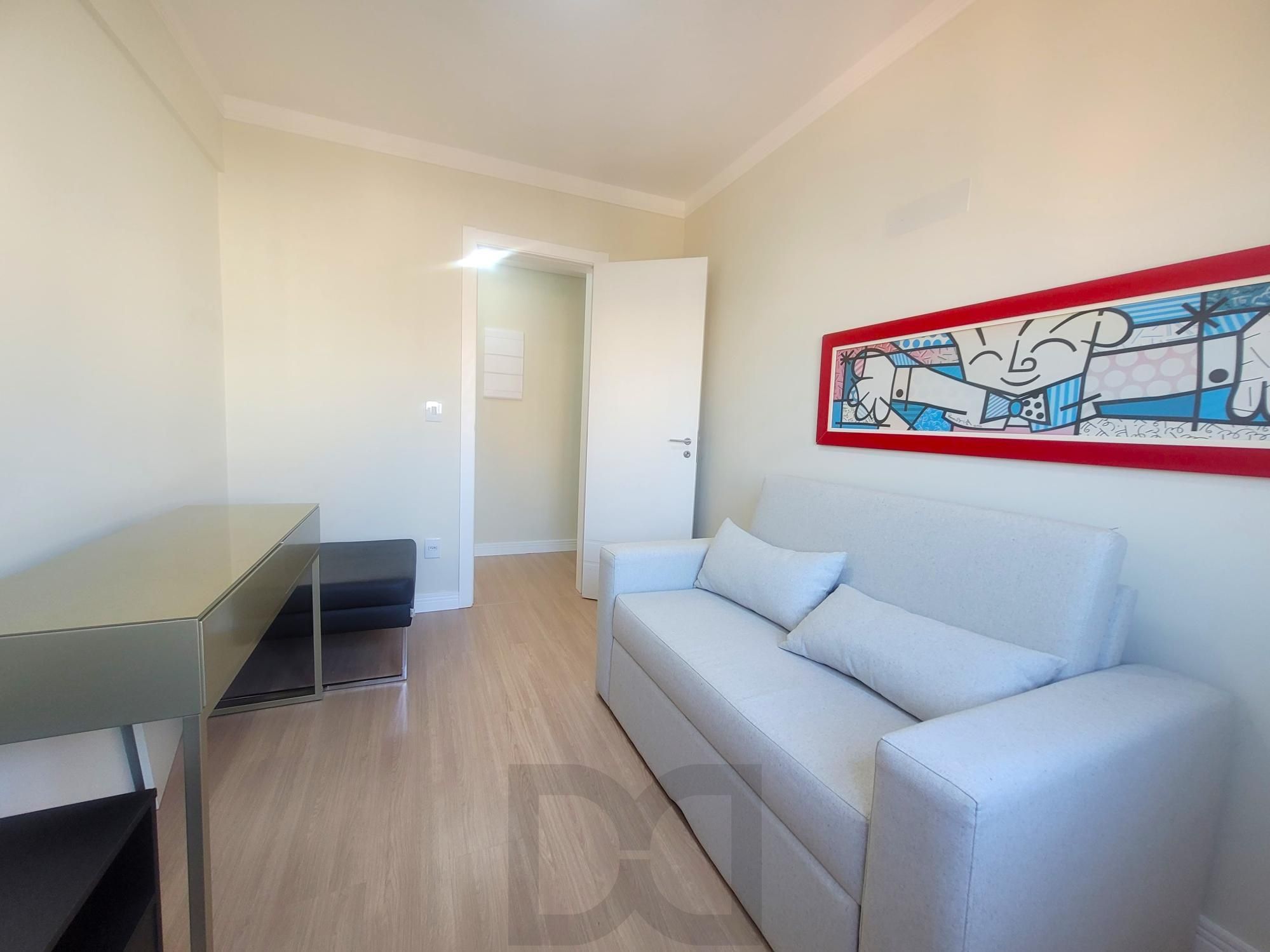 Excelente apartamento 2 dormitórios semi mobiliado no Mont`t Serrat — foto 29