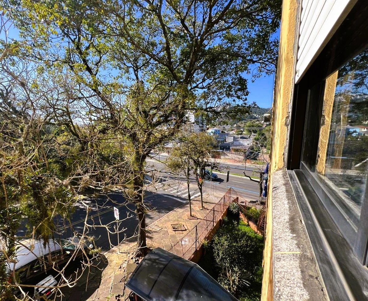 Vista do dorm. principal