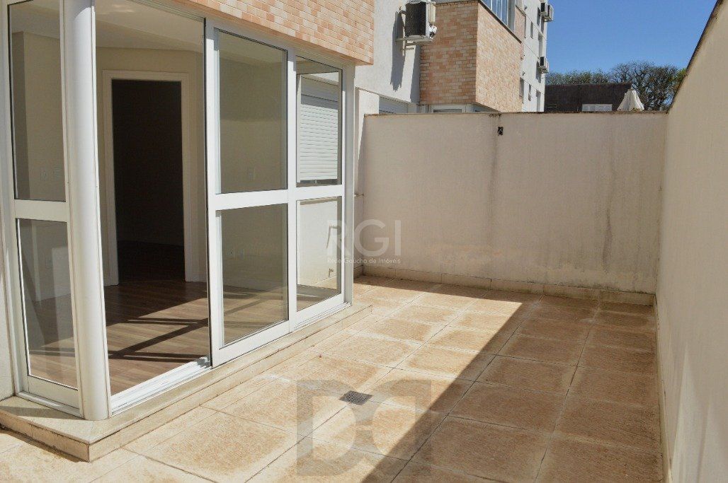 1 Dormitório c/garden, suíte, lavabo, churrasqueira e 1 Box, próximo ao Fórum. — foto 8