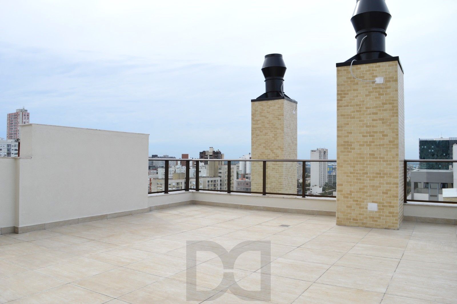 Terraço contemplativo