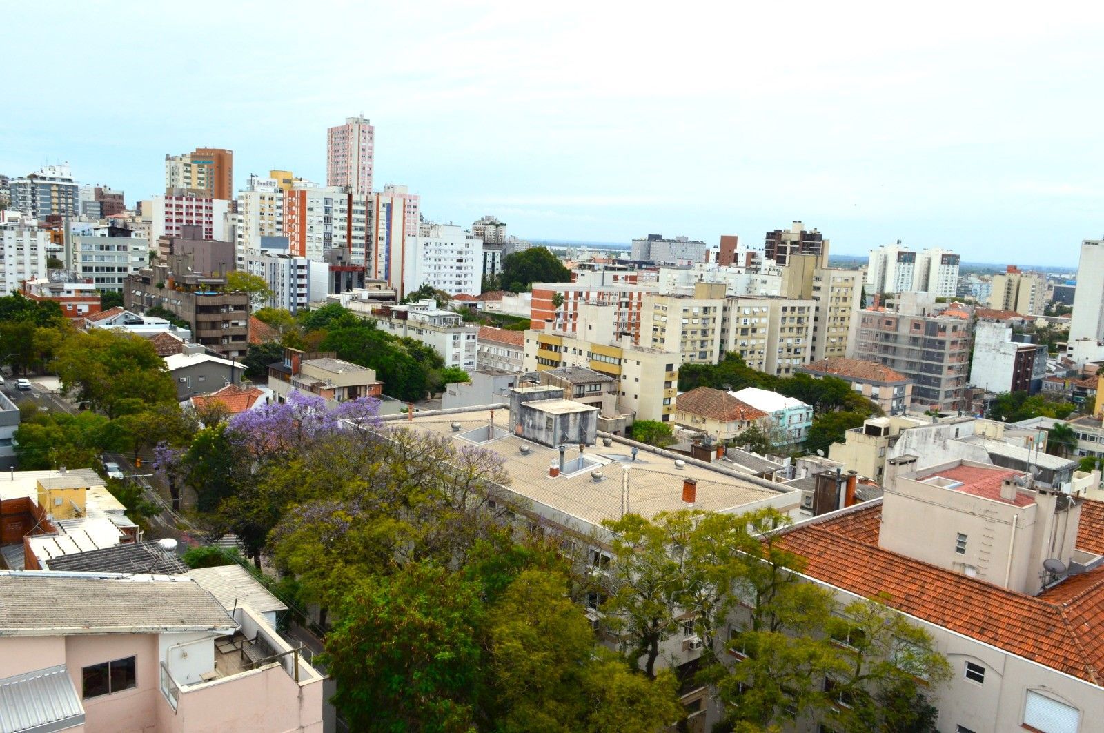 BAIRRO MONT´SERRAT- APTO. NOVO 2 DORMITÓRIOS COM 1 SUÍTE E VAGA COBERTA. — foto 44