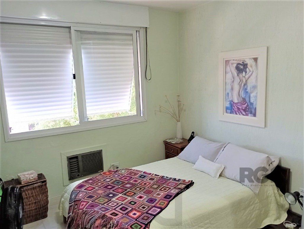 ótimo apartamento 2 dormitórios com sacada e 1 vaga de garagem coberta por convenção. — foto 16