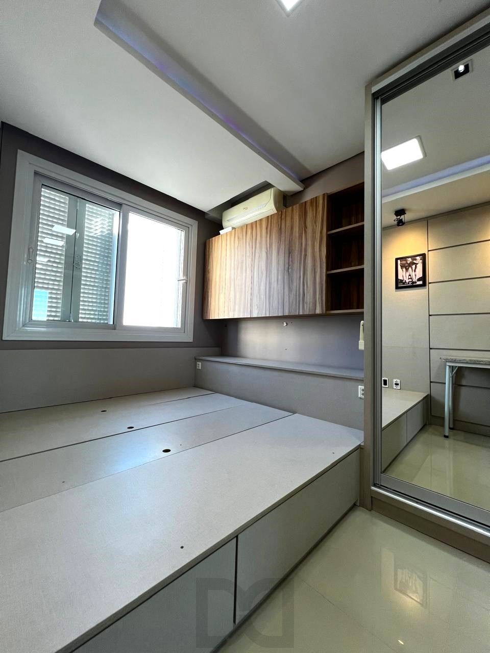 Apartamento 1 dormitório mobiliado com vaga e infra no Bairro Santana — foto 45