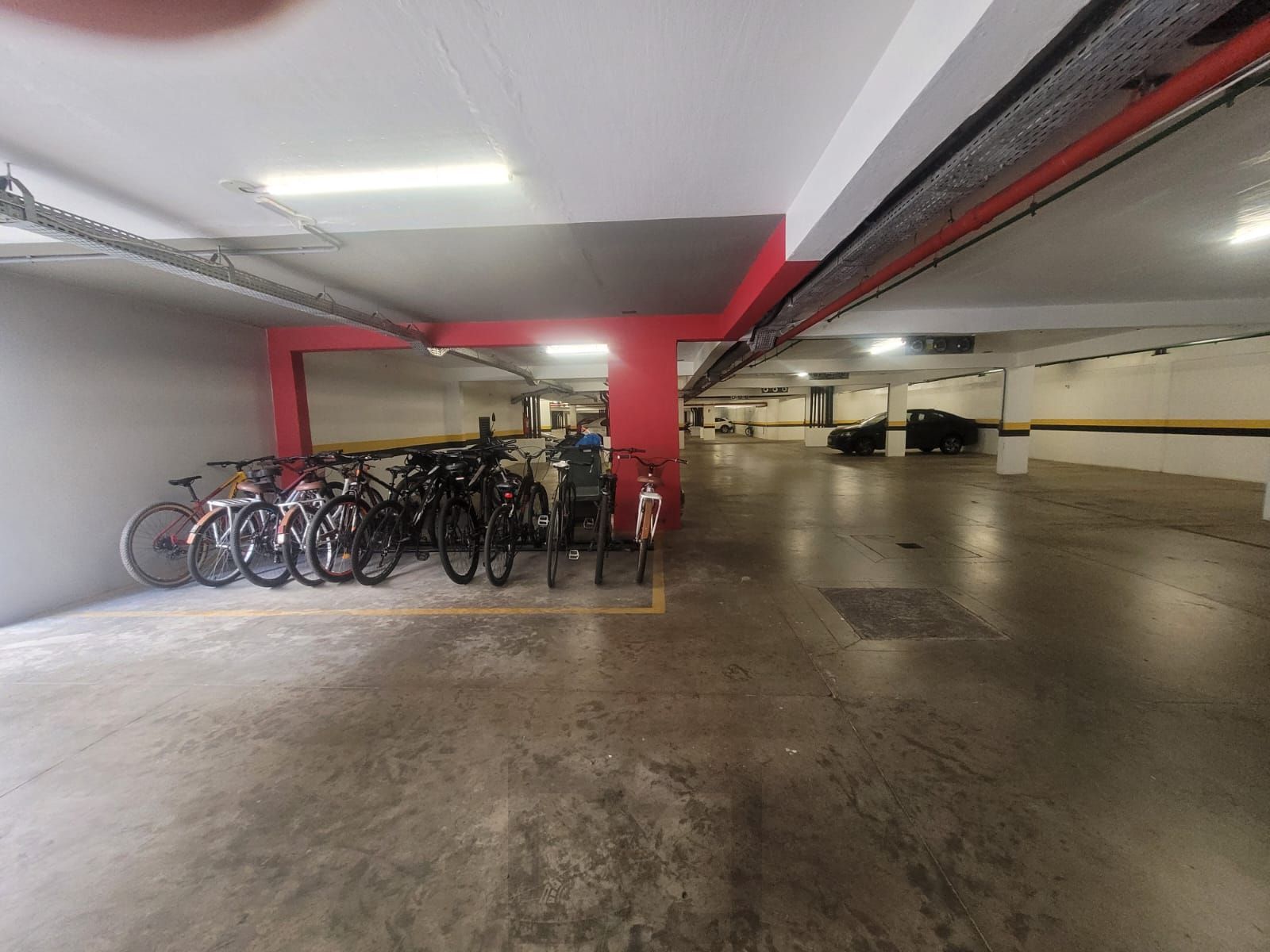 Studio com vaga próximo a redenção e colégio militar — foto 34