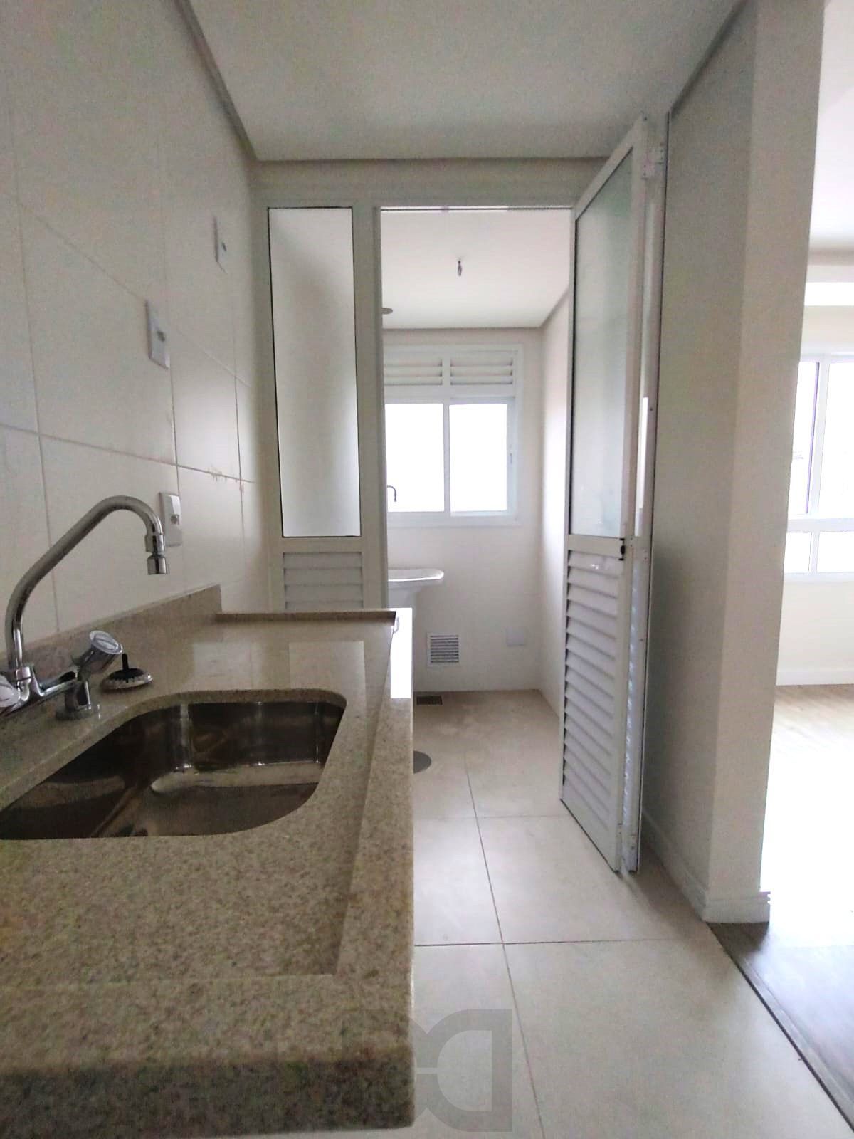 APARTAMENTO 1 DORMITÓRIO COM SUÍTE, COZINHA AMERICANA, LAVABO E AMPLO LIVING NO BOM FIM! — foto 6