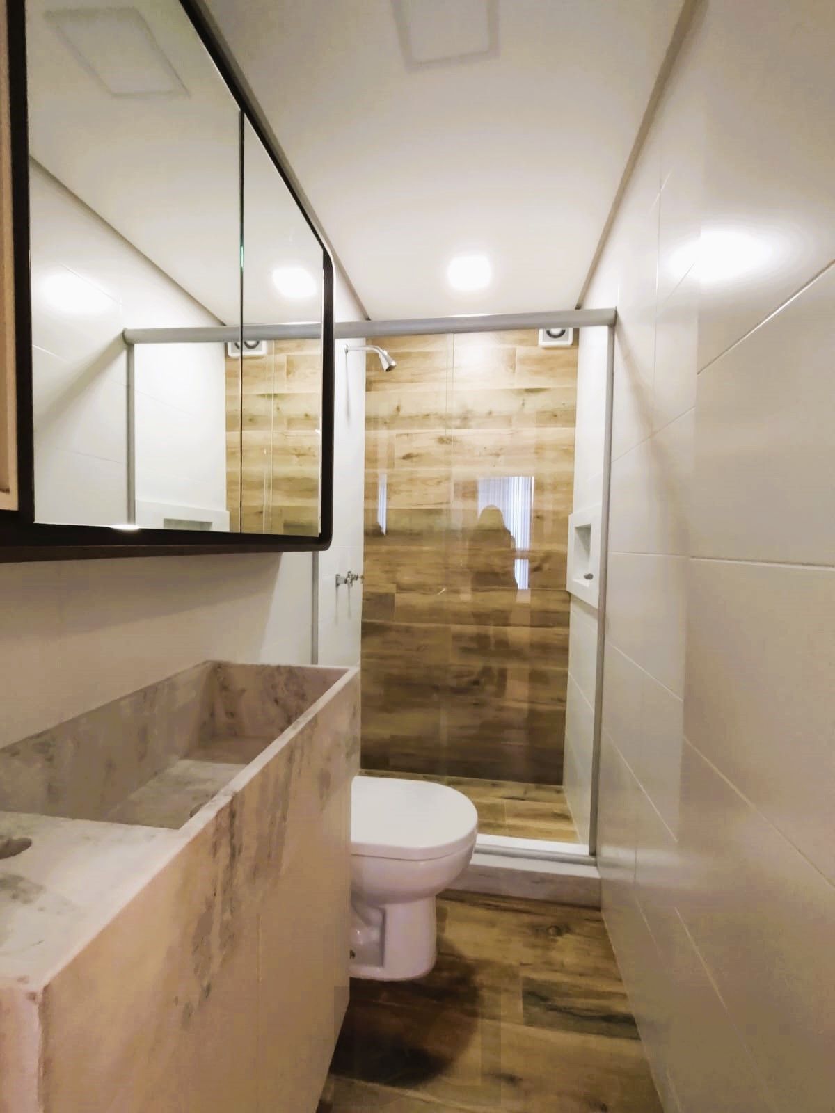 Lindo Duplex 2 dormitórios todo reformado na Dona Laura — foto 64