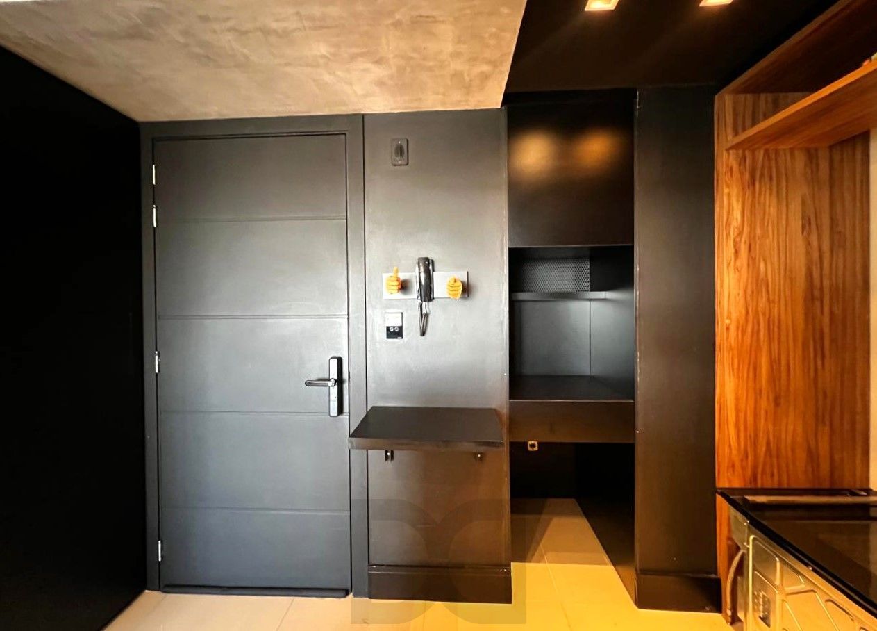 ENTRADA DO APARTAMENTO